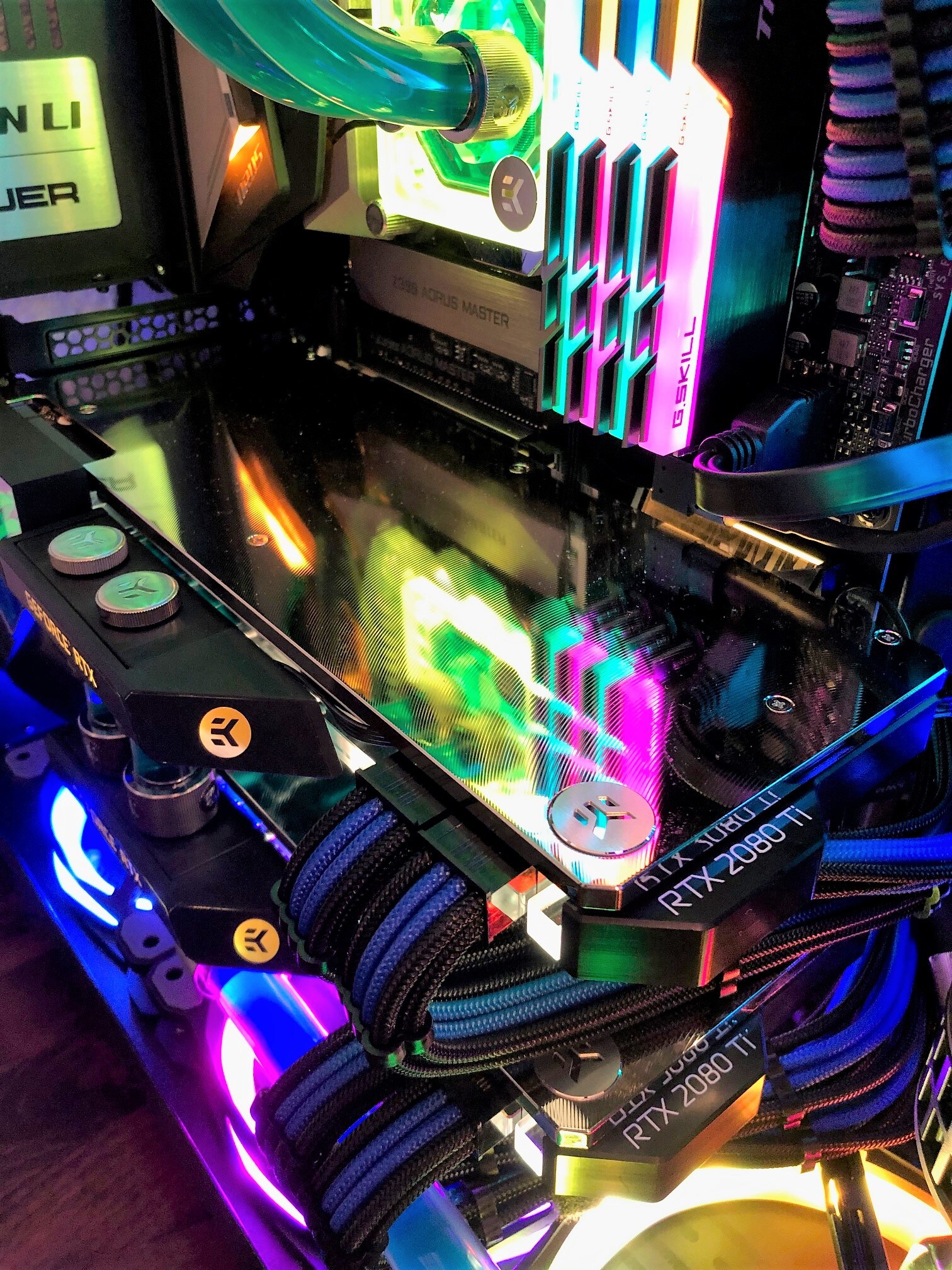 Reviews for Palit GeForce RTX 2080 Ti Dual (11 GB) - Galaxus